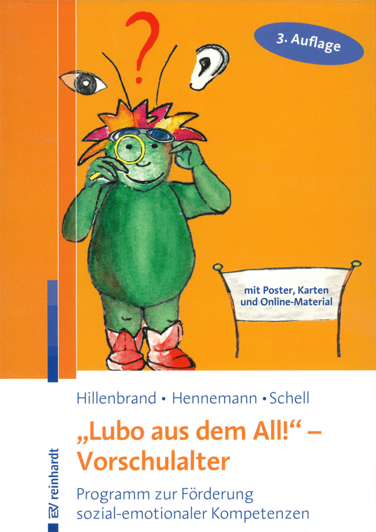Lubo Aus Dem All Arbeitsblätter - Lubo aus dem All! – Vorschulalter | Testzentrale
