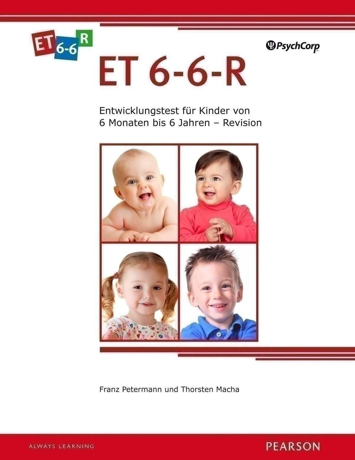 Entwicklungstest Et 6 6 R