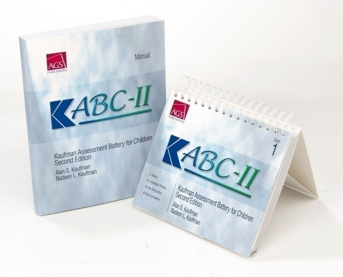 KABCII KAUFMAN ASSESSMENT BATTERY FOR CHILDREN SECOND EDITION