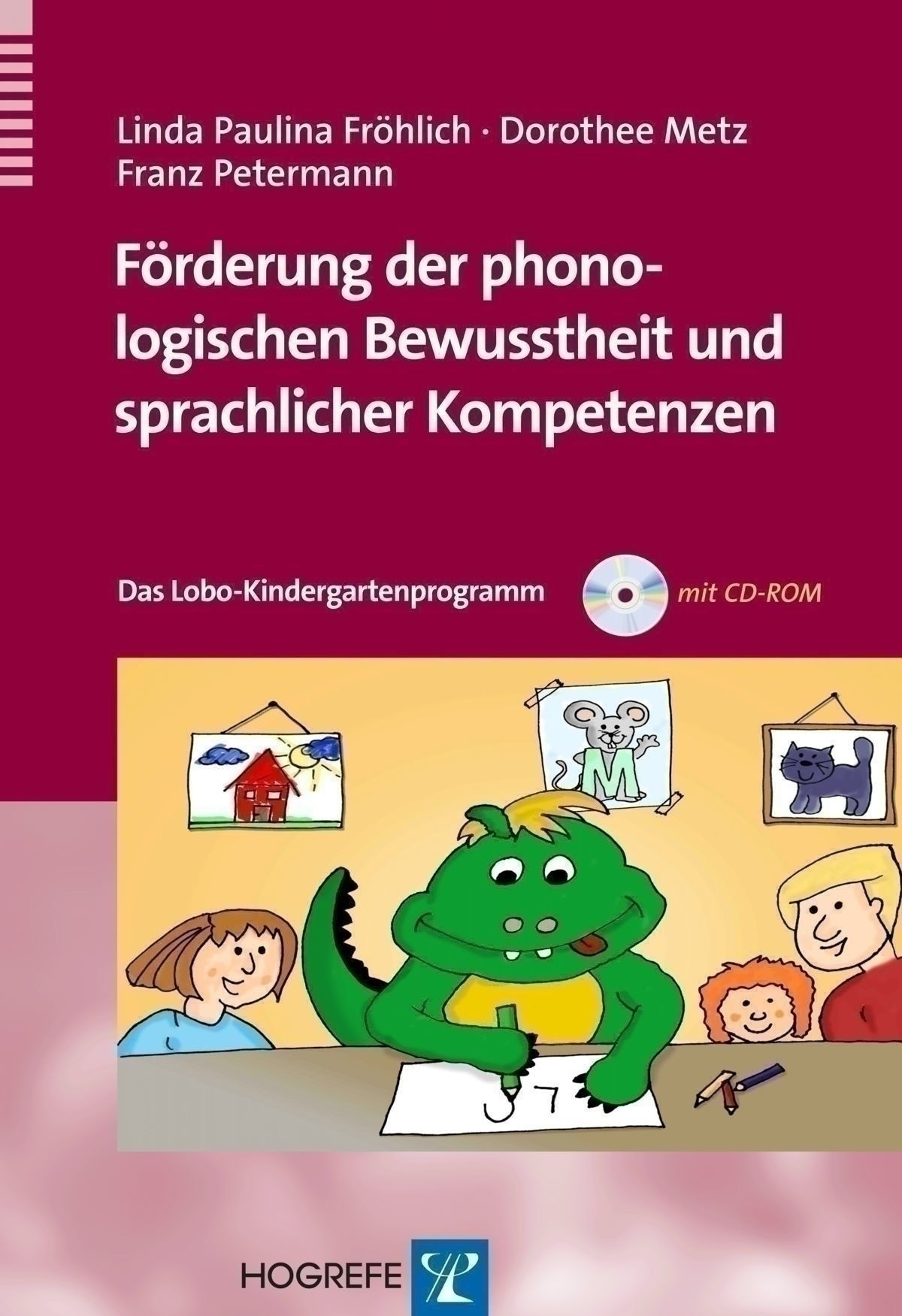 Spiele Zur Phonologischen Bewusstheit - Förderung der phonologischen Bewusstheit und sprachlicher Kompetenzen