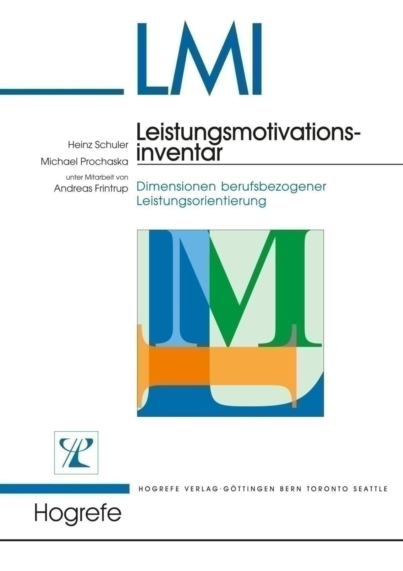 LMI Leistungsmotivationsinventar Testzentrale