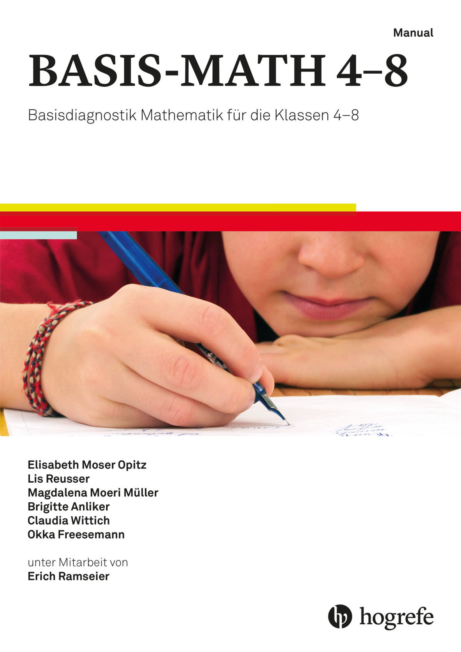 Basis Math Homework Paper BASIS-MATH 4-8 - Basisdiagnostik Mathematik für die Klassen 4-8 ...