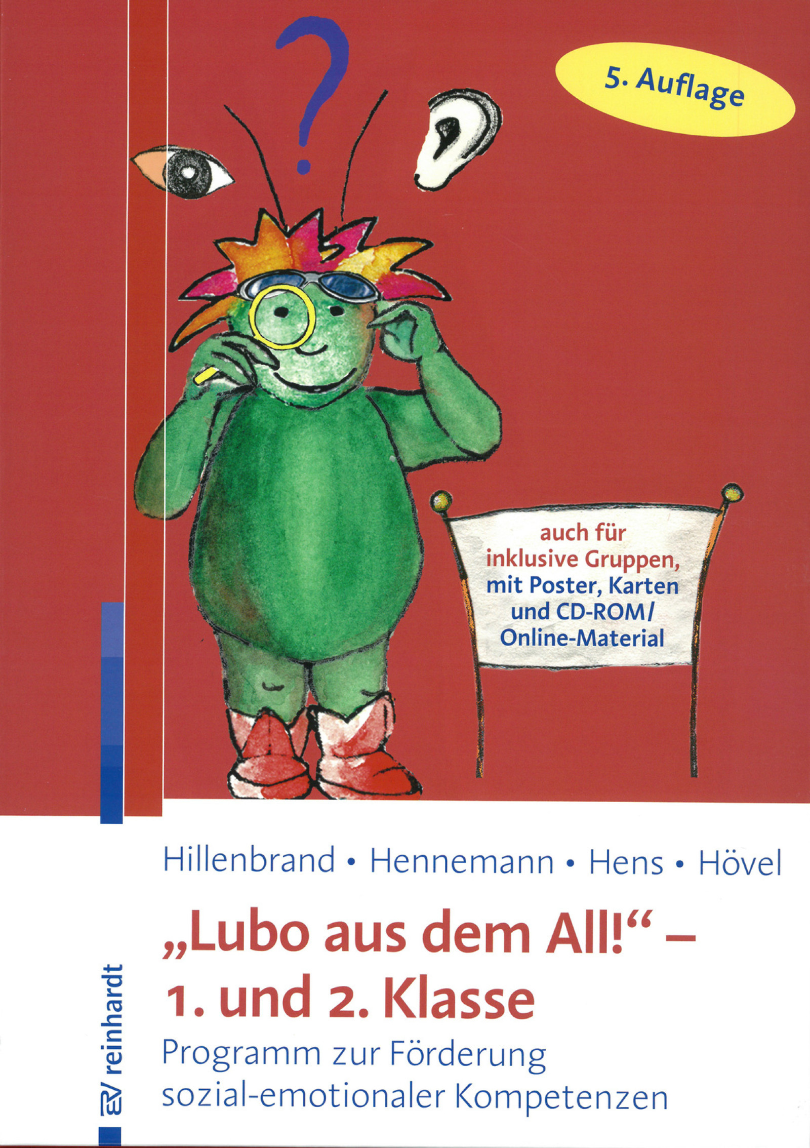 Lubo Aus Dem All Kritik - Lubo aus dem All – 1. und 2. Klasse | Testzentrale