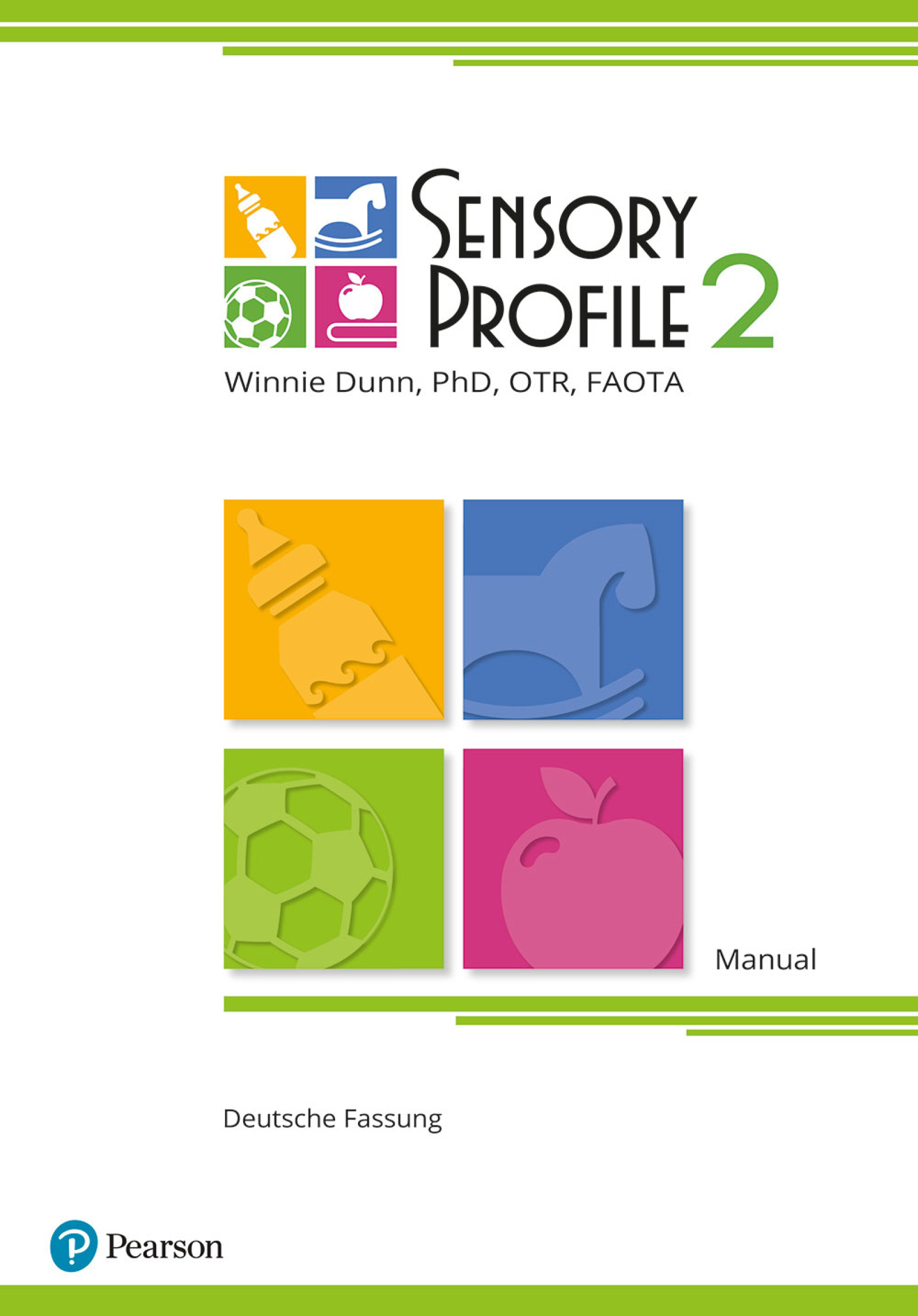 SP 2 Sensory Profile 2 Testzentrale