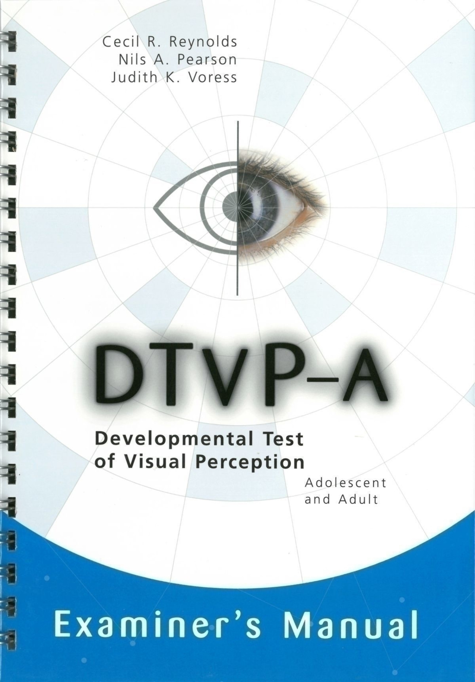 DTVP A Developmental Test Of Visual Perception Adolescent And Adult Dtvp a developmental test of visual perception adolescent and adult