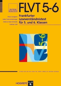 Frankfurter Leseverständnistest für 5. und 6. Klassen