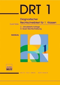Diagnostischer Rechtschreibtest für 1. Klassen