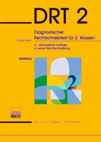 Diagnostischer Rechtschreibtest für 2. Klassen
