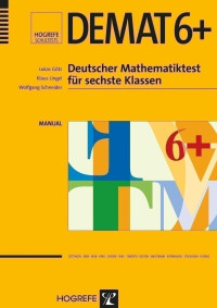 Deutscher Mathematiktest für sechste Klassen