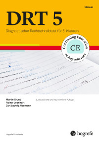 Diagnostischer Rechtschreibtest für 5. Klassen