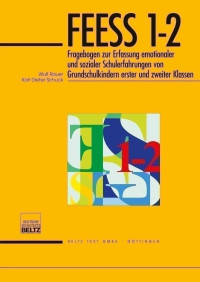 Fragebogen zur Erfassung emotionaler und sozialer Schulerfahrungen von Grundschulkindern erster und zweiter Klassen