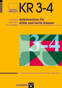 Kettenrechner für dritte und vierte Klassen