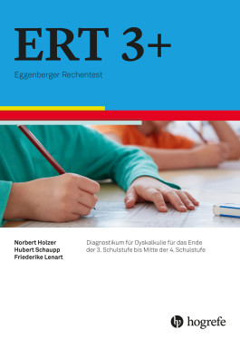 Ert 3 Eggenberger Rechentest 3 Hogrefe Verlag