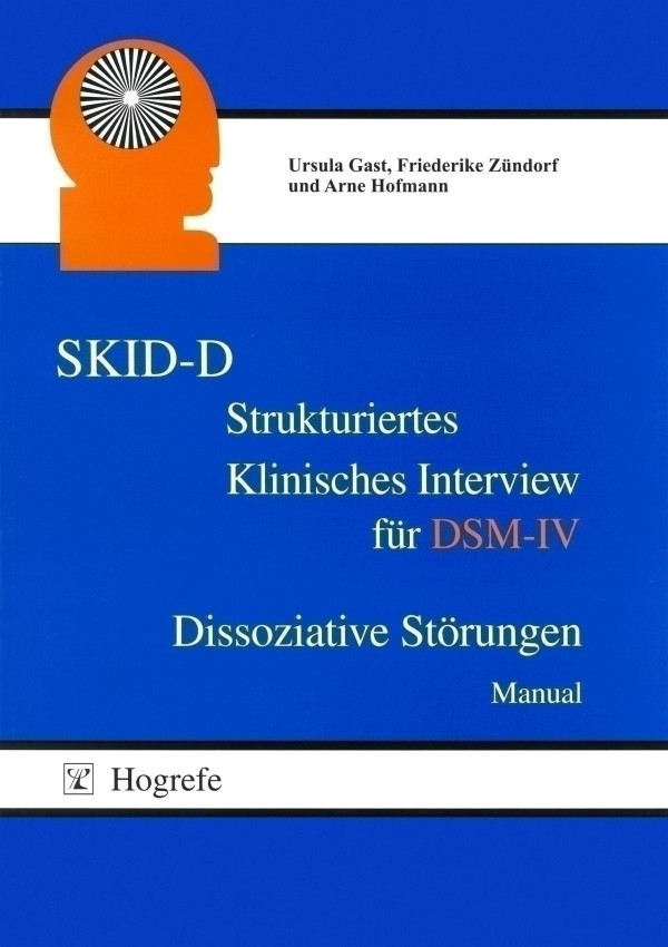 SKID-D - Strukturiertes Klinisches Interview für DSM-IV für
