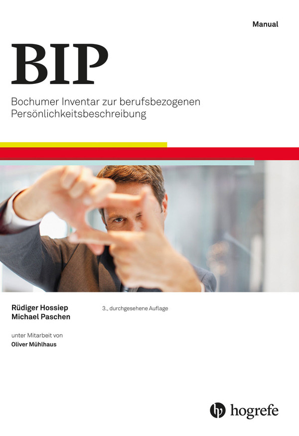 BIP® - Bochumer Inventar zur berufsbezogenen