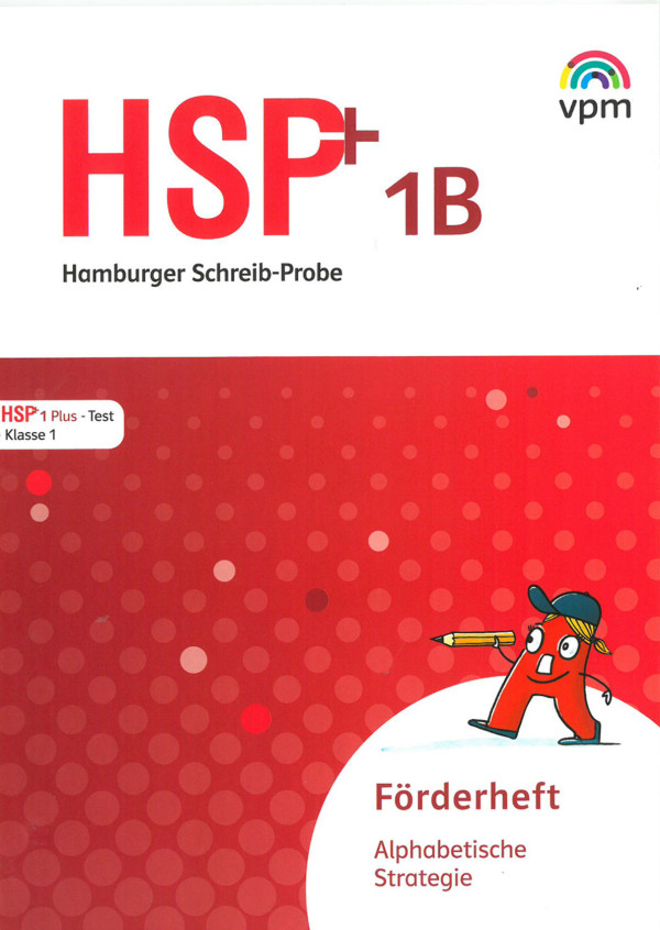 HSP Förderhefte HSP Förderhefte Testzentrale