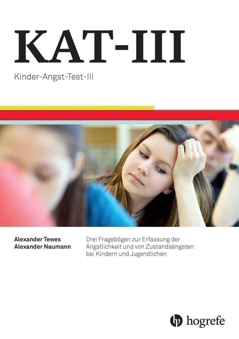 Test komplett bestehend aus: Manual, 10 Fragebogen A, 10 Fragebogen P, 10 Fragebogen R, 10 Auswertungsbogen, 10 Explorationsbogen und Mappe