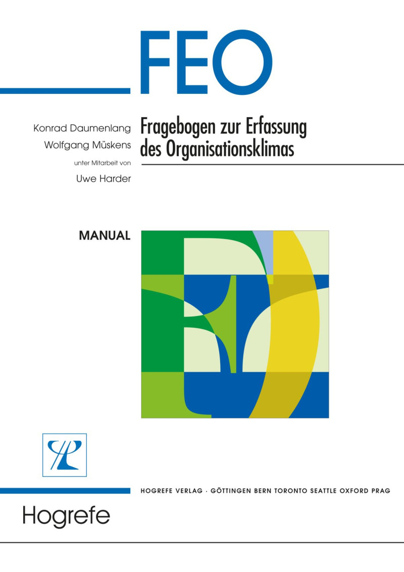 Test komplett bestehend aus:
Manual inkl. CD-ROM, 10 Fragebogen, Schablonensatz, 20 Auswertungsblätter, 20 Profilblätter 1, 20 Profilblätter 2, 20 Profilblätter 3 und Koffer