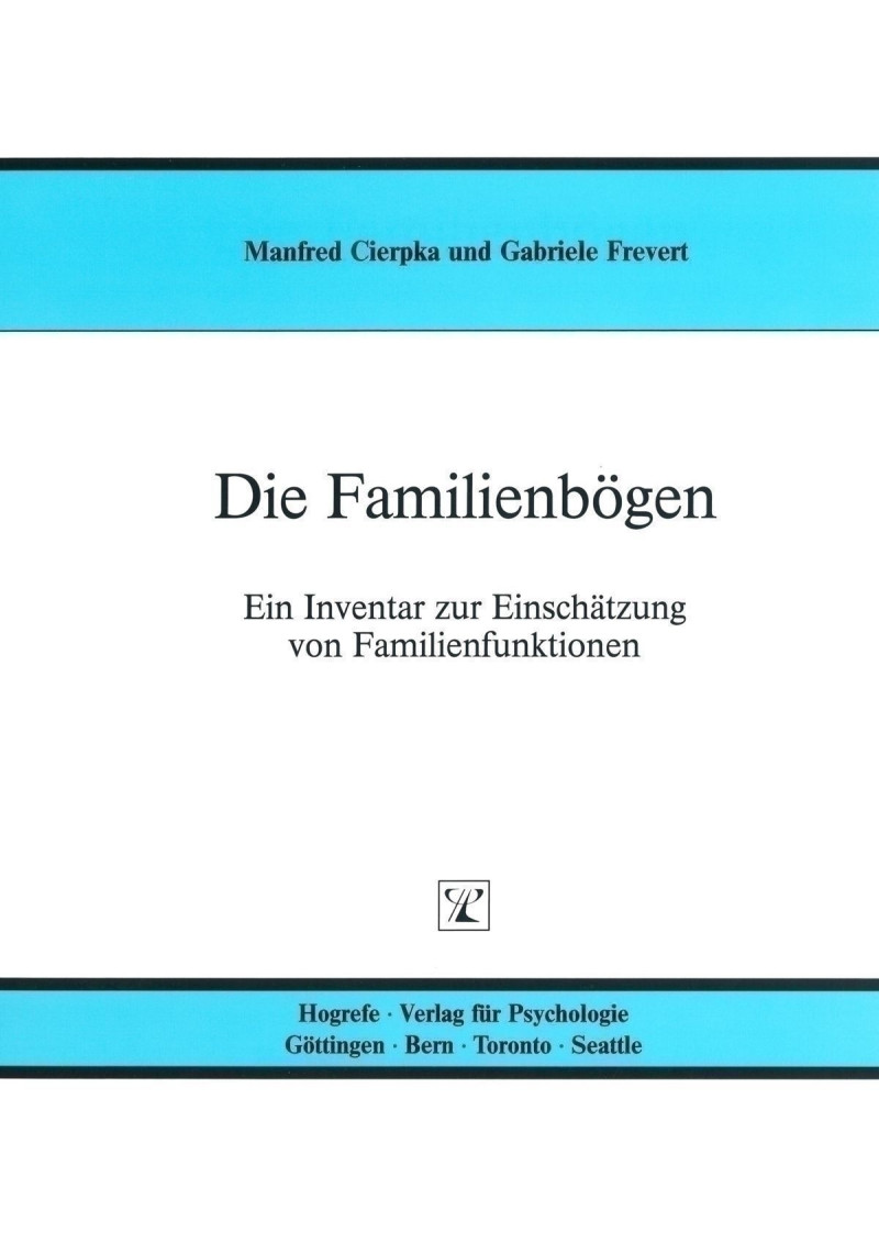 Test komplett bestehend aus: Handanweisung, 5 Fragebogen ZB, 5 Fragebogen SB, 5 Fragebogen AB, 10 Auswertungsbogen, Schablonensatz und Mappe