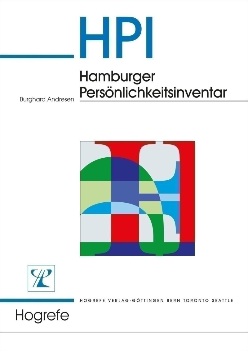 Test komplett bestehend aus:
Manual, 10 Fragebogen, 10 Antwortbogen, 10 Profilbogen und Mappe