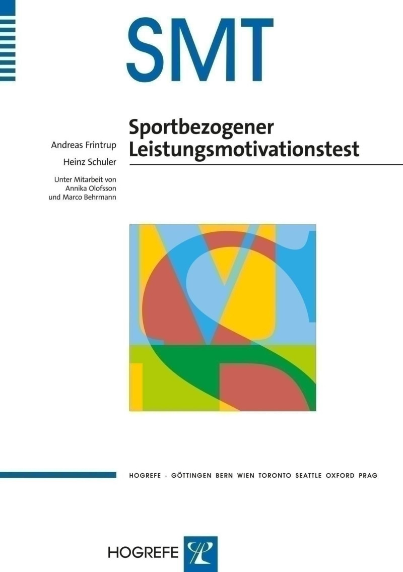 Test komplett bestehend aus: Manual, 5 Fragebogen, 5 Auswertungsbogen, 5 Profildiagramme, Schablonensatz und Mappe