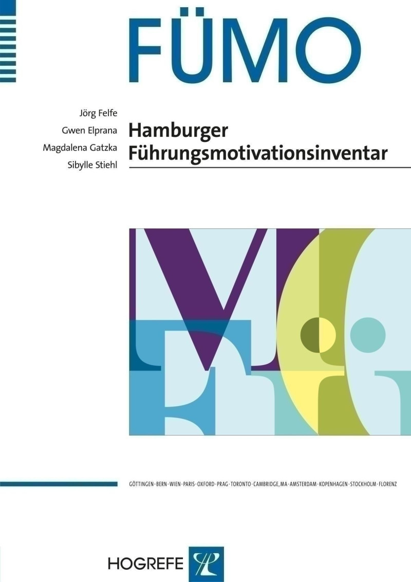 Test komplett bestehend aus: Manual, 5 Hinweise für Teilnehmer, 15 Fragebogen, 15 Auswertungsbogen, 15 Profilblätter für individuelle Rohwerte, 15 Profilblätter für Stanine und Dezile und Mappe