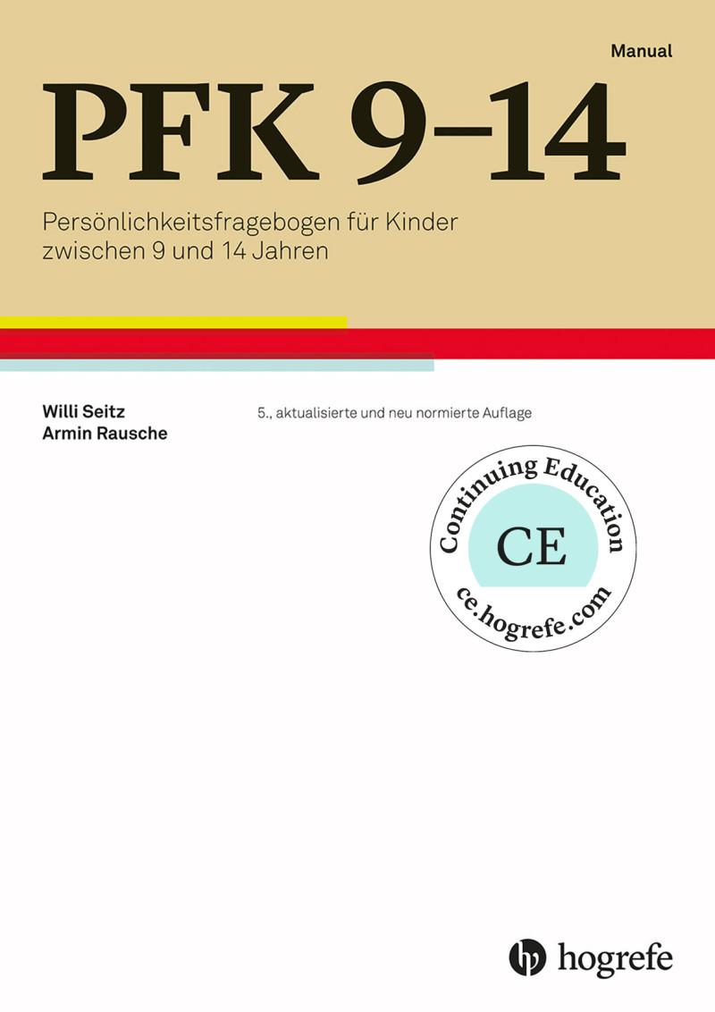 Test komplett bestehend aus: Manual, 5 Testhefte VS, 5 Testhefte MO, 5 Testhefte SB, Schablone VS, Schablone MO, Schablone SB, 5 Ergebnisblätter und Mappe