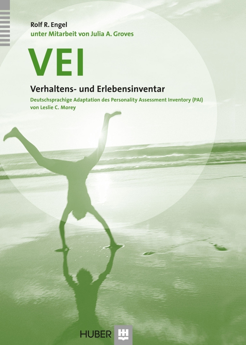 Test komplett, bestehend aus: Manual, 5 Testhefte, 20 Antwortbogen, 5 kostenlose Auswertungen (nach Wahl) und Box
