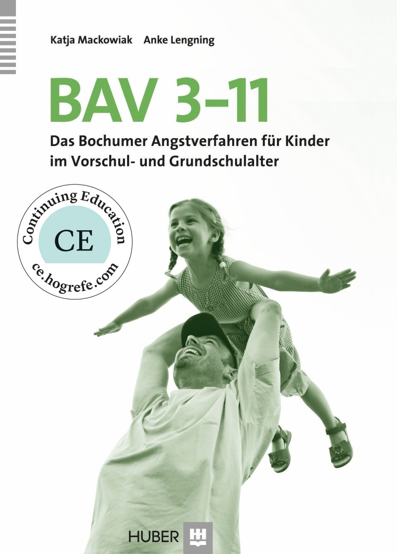 Test komplett bestehend aus: Manual, 10 Protokollbogen Grundschule (Version G), je 10 Protokollbogen Kindergarten Version A und Version B, 10 Auswertebogen Grundschule (Version G), 10 Auswertebogen Kindergarten (Version A/B), 10 Fragebogen für Eltern, 20