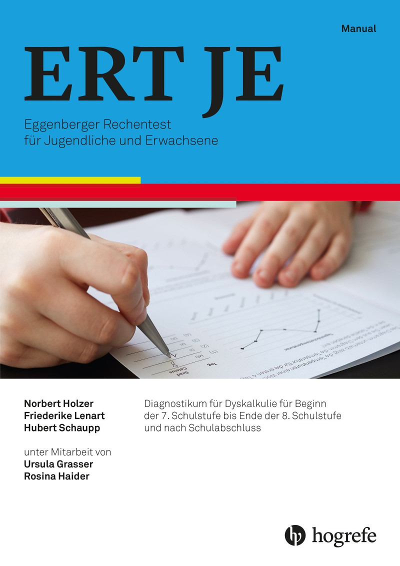 Test komplett (Version für Deutschland und Österreich), bestehend aus: Manual, 10 Testhefte Teil A, 10 Testhefte Teil B, 10 Auswertungsbogen 7. Schulstufe, 10 Auswertungsbogen 8. Schulstufe, 5 Klassenprofile 7. Schulstufe, 5 Klassenprofile 8. Schulstufe, 