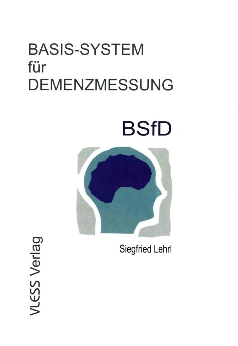 Test komplett bestehend aus: Manual, Test-Tafel, 4 Lesekarten und je 20 Testformulare zu den Einzeltests