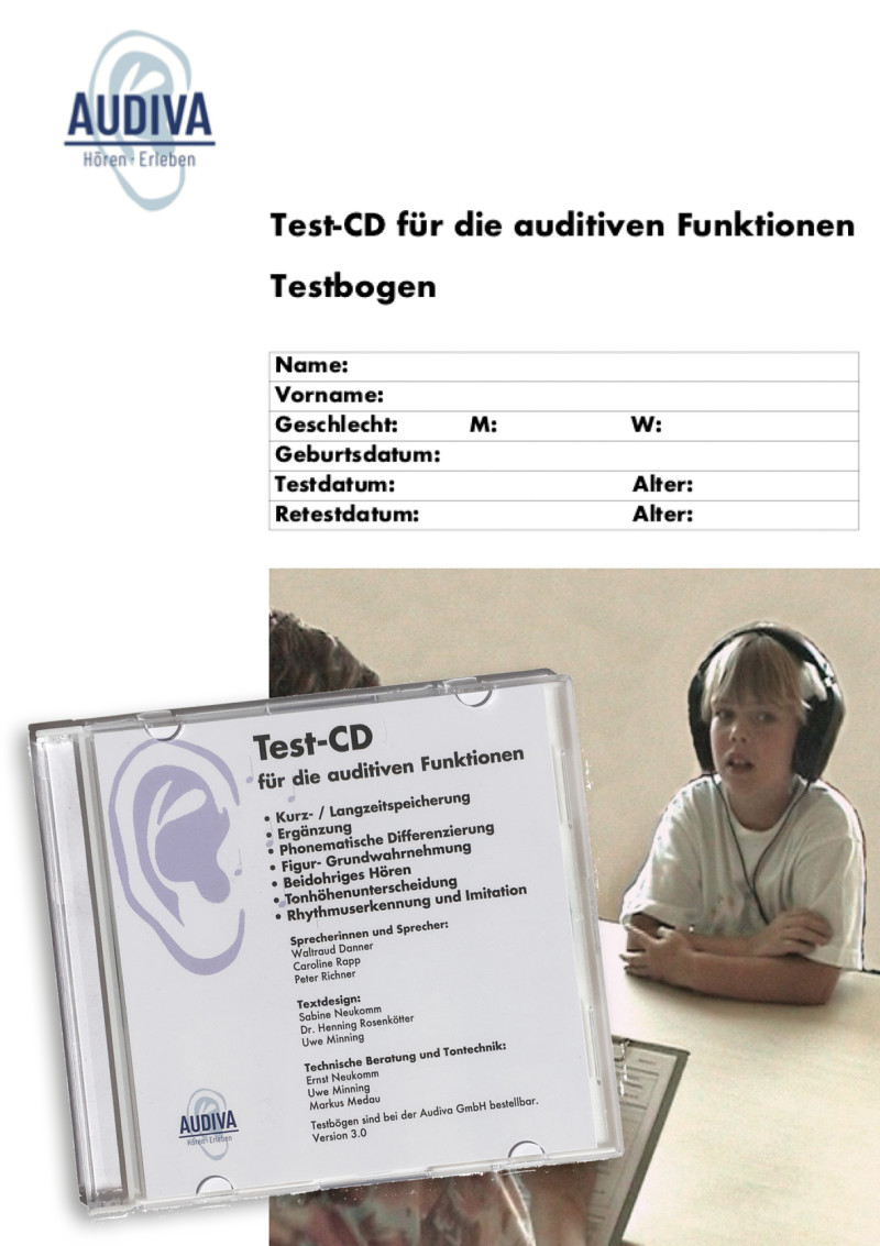 - Auditive Diagnosemittel – Hogrefe Verlag