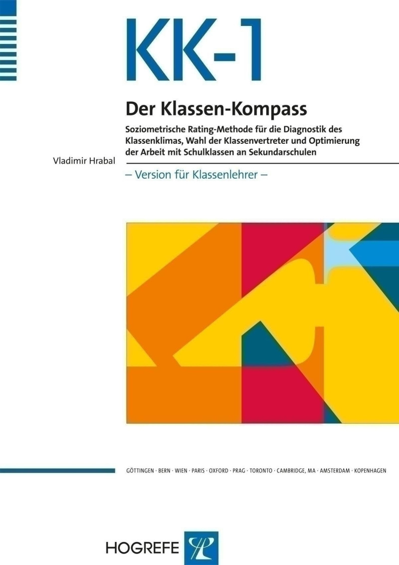 Test komplett bestehend aus: Manual, 30 Instruktionskarten, Programm-CD und Box