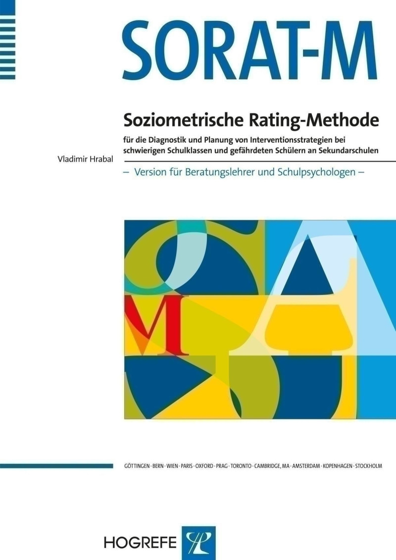 Test komplett bestehend aus: Manual, 1 Satz Instruktionskarten (30), Programm-CD und Box