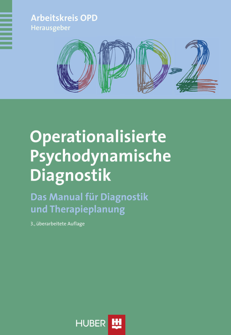 OPD-2 - Operationalisierte Psychodynamische Diagnostik