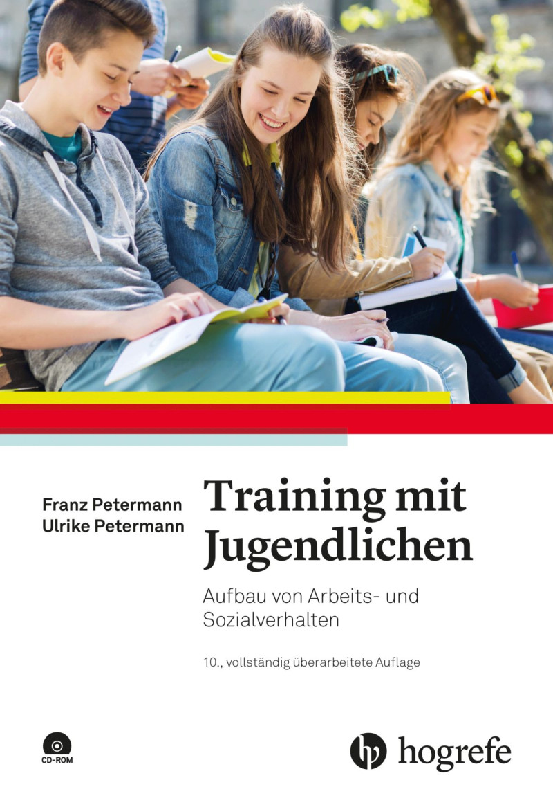 Training mit Jugendlichen